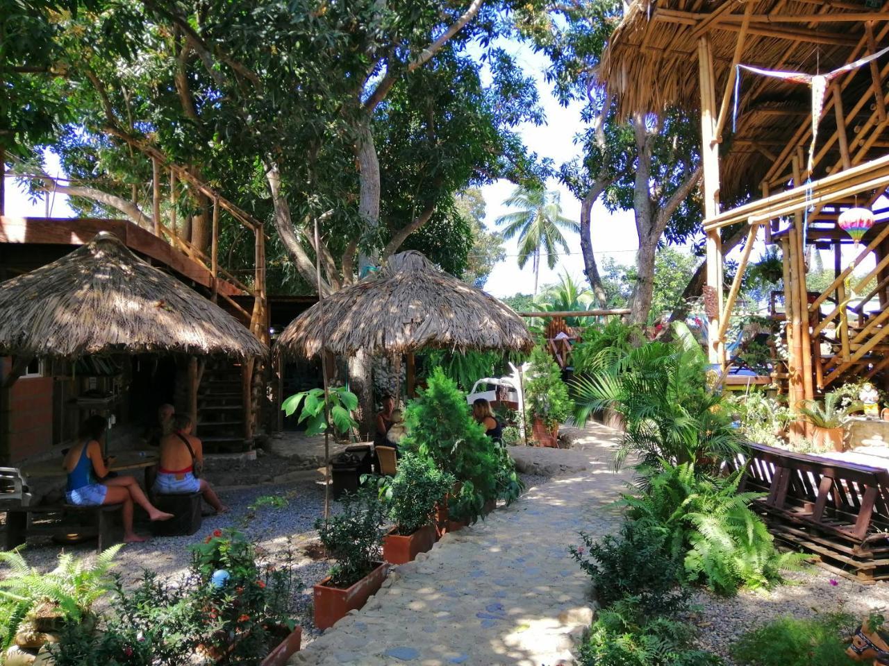La Natura Hostel & Pool Palomino Exterior photo